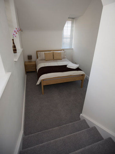 Aberdeen Serviced Apartments - The Lodge מראה חיצוני תמונה